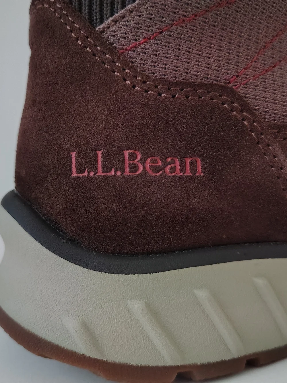 NWOT L.L. Bean Mens Insulated Winter Or Hiking Snow Boots Size 8 W